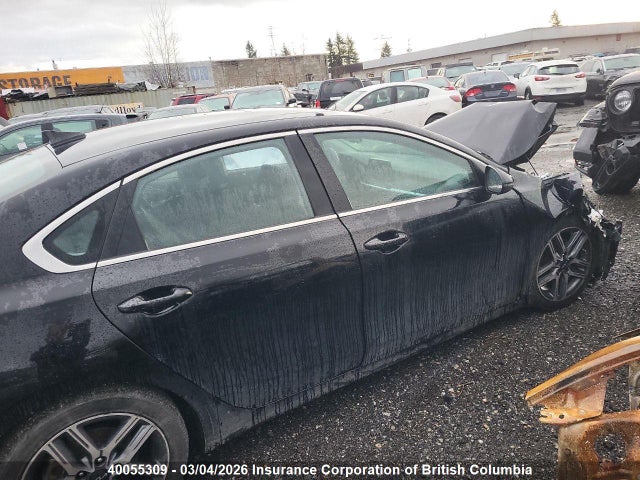 KIA Forte 2023 3KPF34AD2PE697408 Image 3
