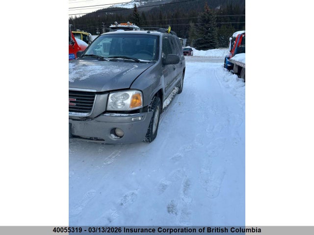 Aukcja sprzedaży 2005 Gmc Envoy, vin: 1GKET16S856147803, numer aukcji: 40055319