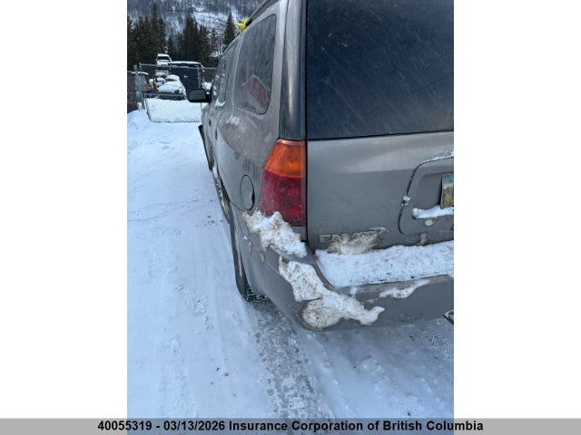 Aukcja sprzedaży 2005 Gmc Envoy, vin: 1GKET16S856147803, numer aukcji: 40055319