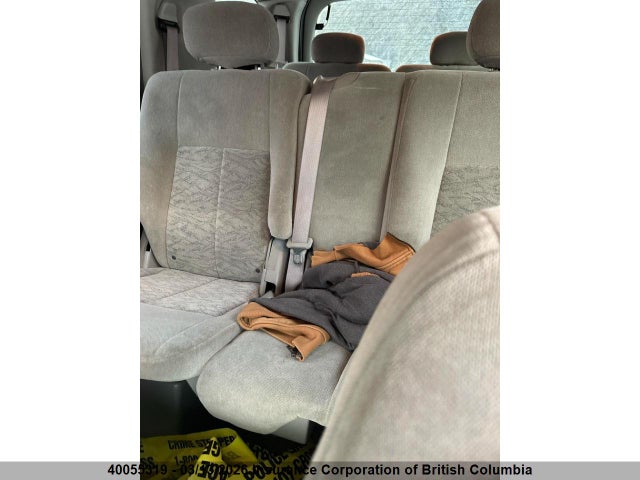 Aukcja sprzedaży 2005 Gmc Envoy, vin: 1GKET16S856147803, numer aukcji: 40055319