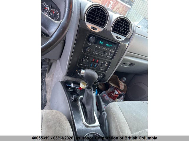 Aukcja sprzedaży 2005 Gmc Envoy, vin: 1GKET16S856147803, numer aukcji: 40055319
