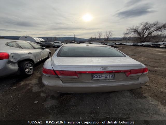 Продаж на аукціоні авто 2008 Hyundai Azera, vin: KMHFC46F38A294192, номер лоту: 40055323