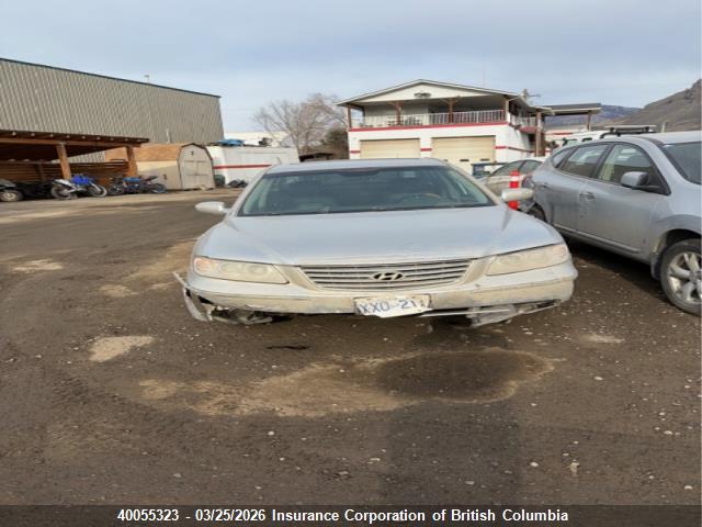 Продаж на аукціоні авто 2008 Hyundai Azera, vin: KMHFC46F38A294192, номер лоту: 40055323