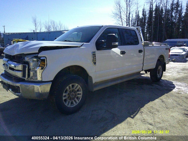Продажа на аукционе авто 2019 Ford F350, vin: 1FT8W3B63KEC71645, номер лота: 40055324