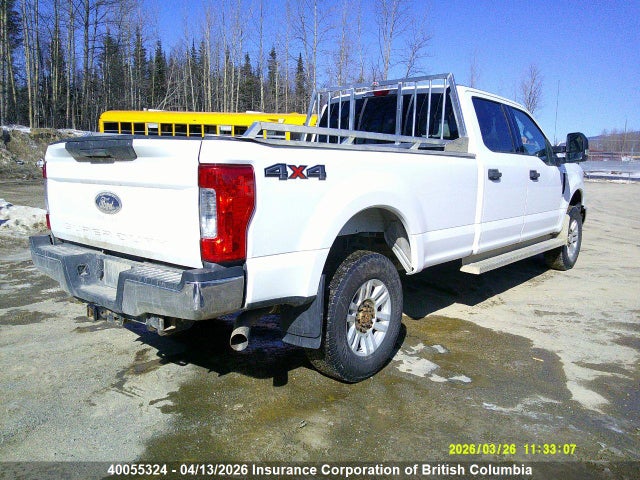 Продажа на аукционе авто 2019 Ford F350, vin: 1FT8W3B63KEC71645, номер лота: 40055324
