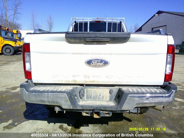 Продажа на аукционе авто 2019 Ford F350, vin: 1FT8W3B63KEC71645, номер лота: 40055324