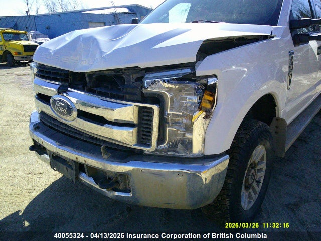 Продажа на аукционе авто 2019 Ford F350, vin: 1FT8W3B63KEC71645, номер лота: 40055324