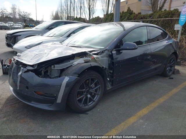 5YJ3E1EAXPF408197 Tesla MODEL 3