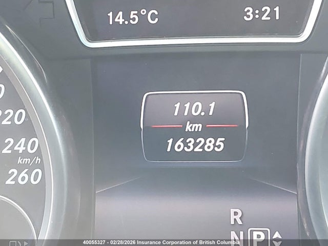 Mercedes-Benz Ml 350 Bluetec 2014 4JGDA2EB0EA435750 Image 15