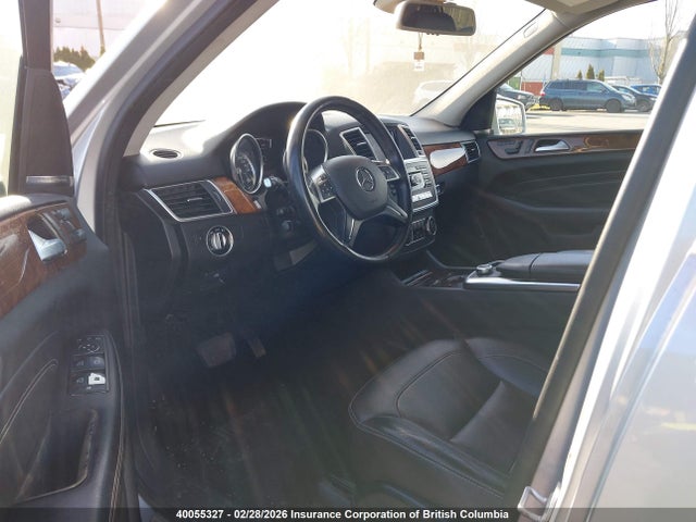 Mercedes-Benz Ml 350 Bluetec 2014 4JGDA2EB0EA435750 Image 21