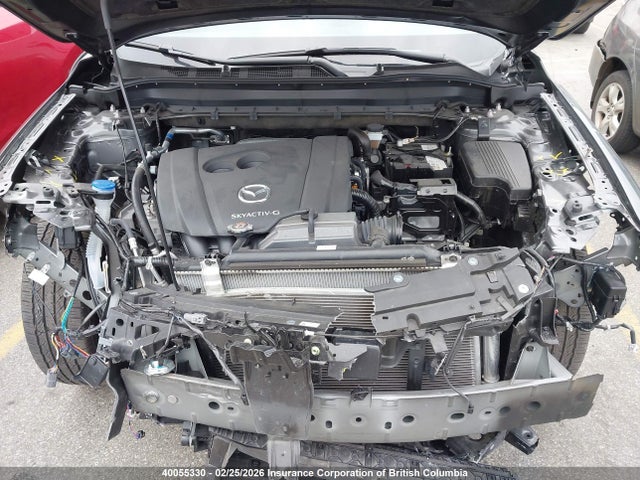 JM3KFBCL4S0697787 Mazda CX-5