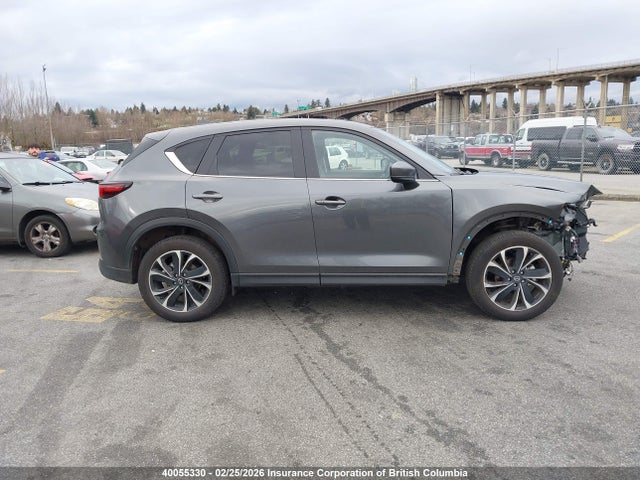 JM3KFBCL4S0697787 Mazda CX-5