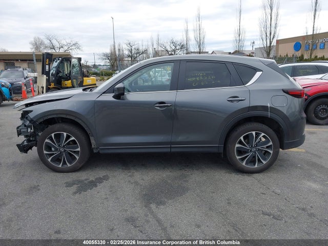 JM3KFBCL4S0697787 Mazda CX-5
