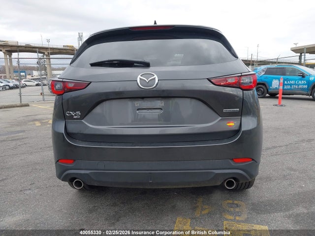JM3KFBCL4S0697787 Mazda CX-5