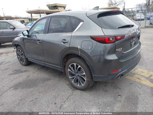 JM3KFBCL4S0697787 Mazda CX-5