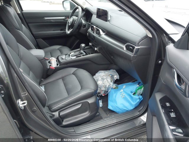 JM3KFBCL4S0697787 Mazda CX-5