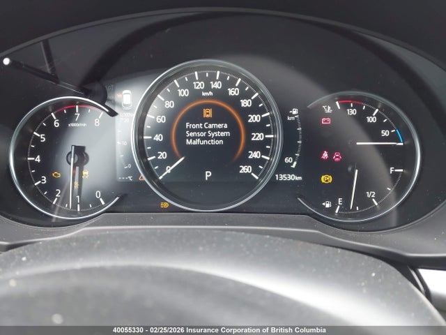JM3KFBCL4S0697787 Mazda CX-5