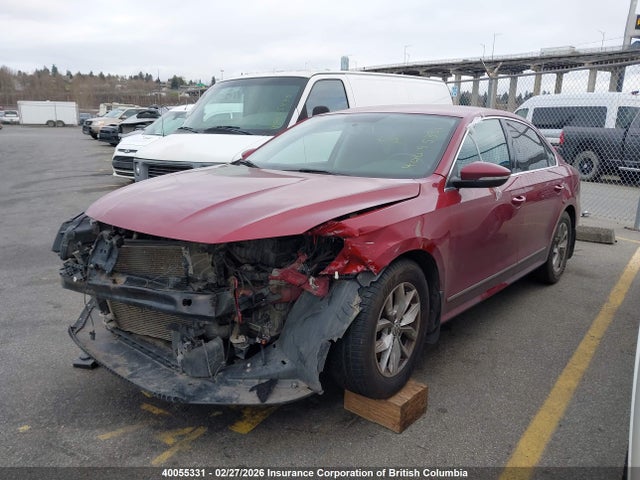 1VWAS7A32GC038786 Volkswagen Passat S/r-line