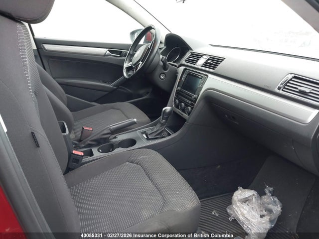 1VWAS7A32GC038786 Volkswagen Passat S/r-line