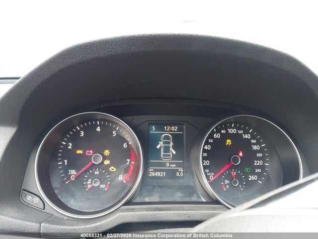 1VWAS7A32GC038786 Volkswagen Passat S/r-line