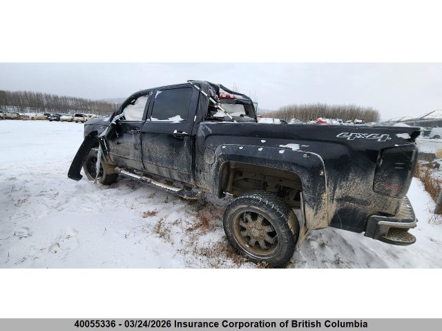 Продаж на аукціоні авто 2015 Chevrolet Silverado 1500 1lt/2lt, vin: 3GCUKREC0FG436306, номер лоту: 40055336