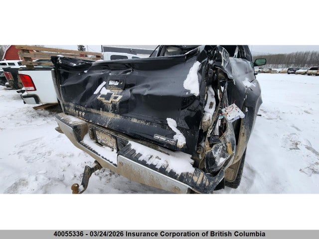Продаж на аукціоні авто 2015 Chevrolet Silverado 1500 1lt/2lt, vin: 3GCUKREC0FG436306, номер лоту: 40055336