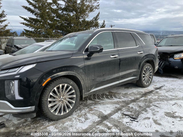 KM8R5DGE5PU533509 Hyundai Palisade Ultimate Calligraphy