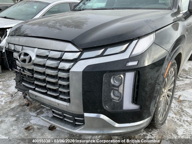 KM8R5DGE5PU533509 Hyundai Palisade Ultimate Calligraphy