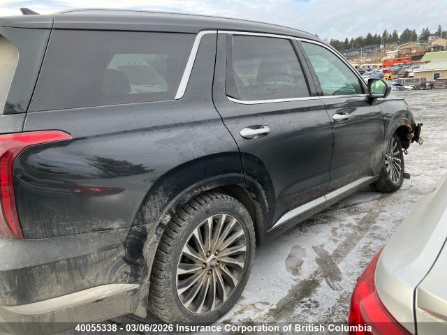 KM8R5DGE5PU533509 Hyundai Palisade Ultimate Calligraphy