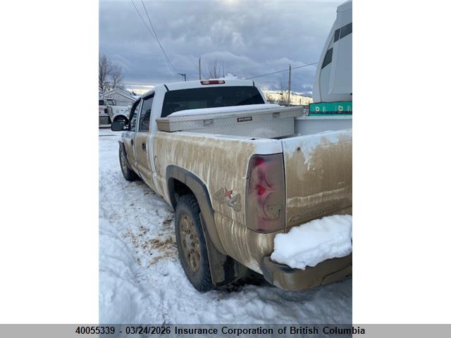 Продажа на аукционе авто 2003 Chevrolet Silverado K1500 Heavy Duty, vin: 1GCGK13U43F106000, номер лота: 40055339