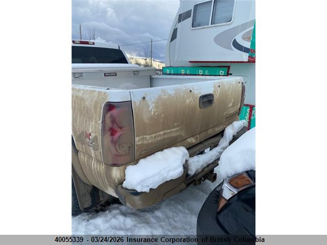 Продажа на аукционе авто 2003 Chevrolet Silverado K1500 Heavy Duty, vin: 1GCGK13U43F106000, номер лота: 40055339