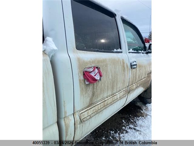 Продажа на аукционе авто 2003 Chevrolet Silverado K1500 Heavy Duty, vin: 1GCGK13U43F106000, номер лота: 40055339