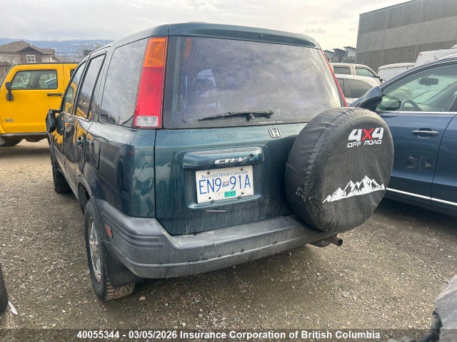 1998 Honda Cr-v მანქანა იყიდება აუქციონზე, vin: JHLRD185XWC803295, აუქციონის ნომერი: 40055344