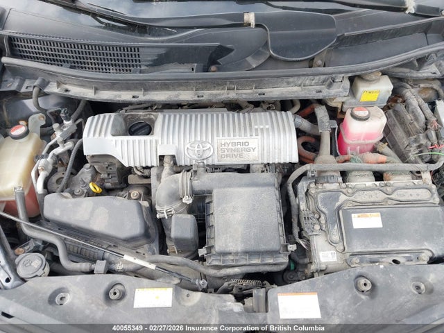 JTDZN3EU3FJ036063 Toyota Prius
