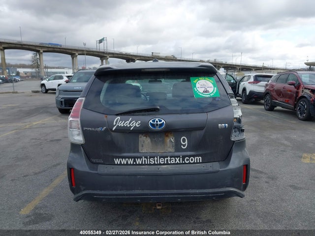 JTDZN3EU3FJ036063 Toyota Prius