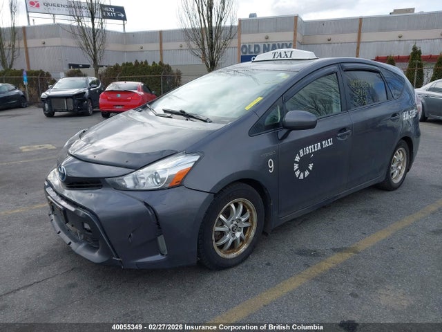 JTDZN3EU3FJ036063 Toyota Prius