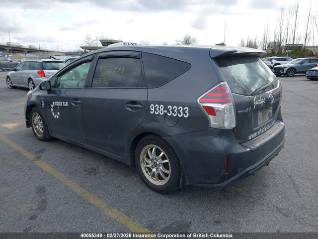 JTDZN3EU3FJ036063 Toyota Prius