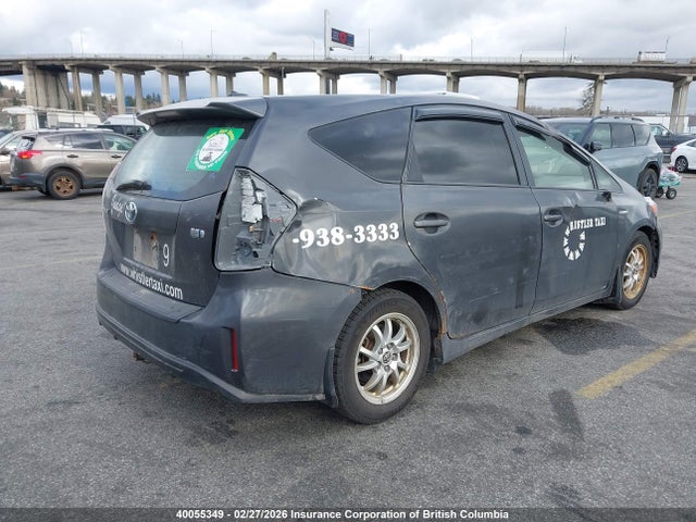 JTDZN3EU3FJ036063 Toyota Prius