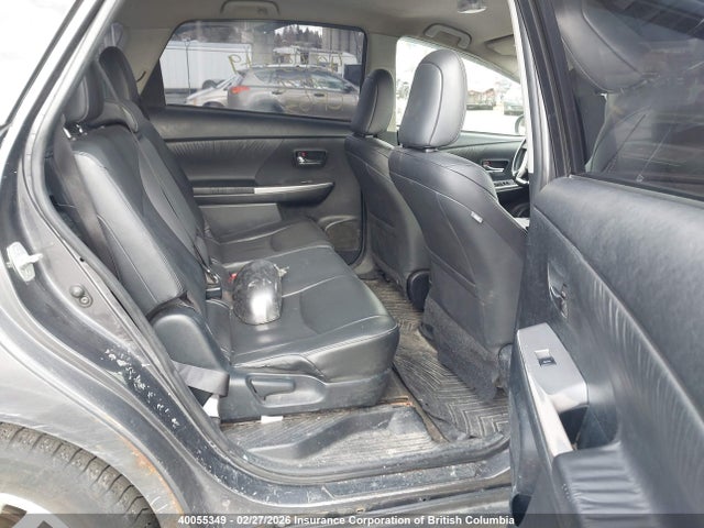 JTDZN3EU3FJ036063 Toyota Prius
