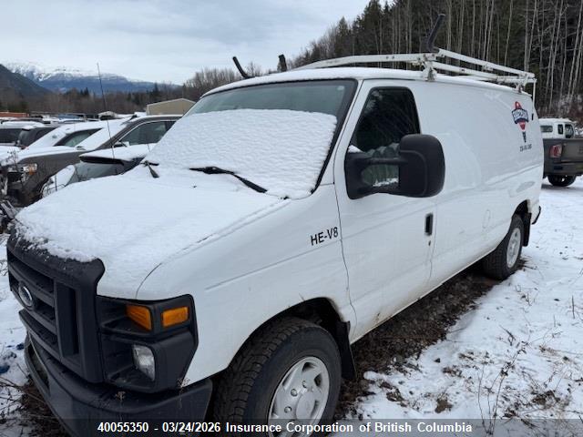 Aukcja sprzedaży 2013 Ford Ford E150, vin: 1FTNE1EW7DDA55571, numer aukcji: 40055350