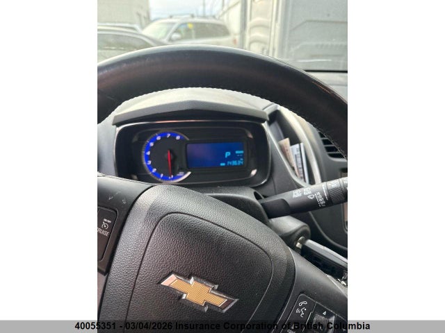 Chevrolet Trax 2016 3GNCJLSB8GL256868 Image 5