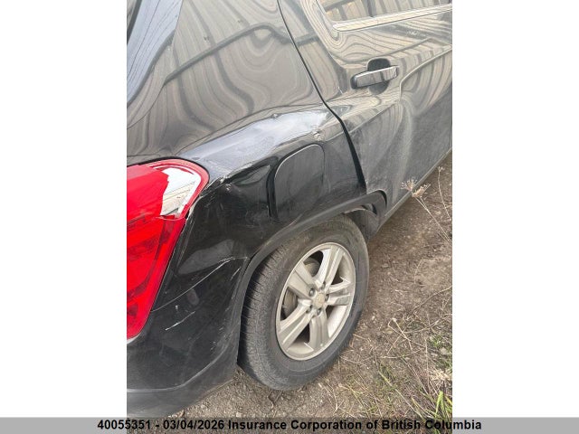 Chevrolet Trax 2016 3GNCJLSB8GL256868 Image 7