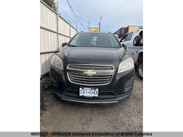 Chevrolet Trax 2016 3GNCJLSB8GL256868 Image 9