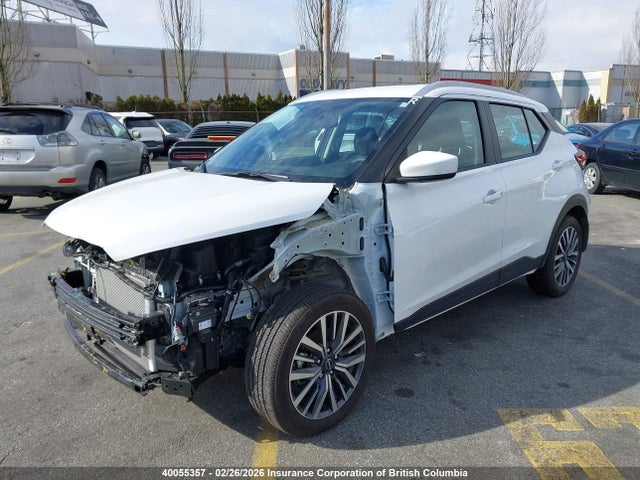 3N1CP5CV7SL487753 Nissan Kicks