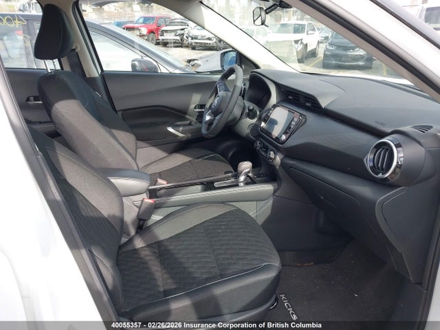 3N1CP5CV7SL487753 Nissan Kicks