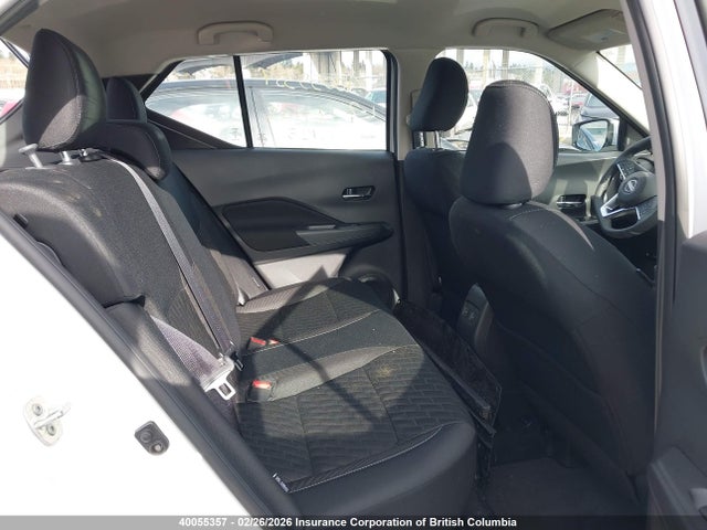 3N1CP5CV7SL487753 Nissan Kicks