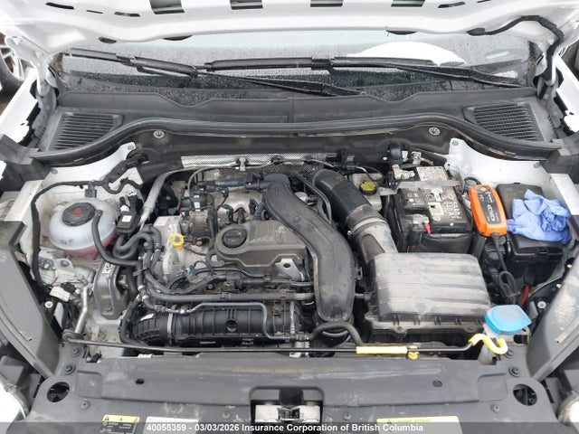 40055359 :رقم المزاد ، 3VVUX7B29RM128902 vin ، 2024 Volkswagen Taos مزاد بيع