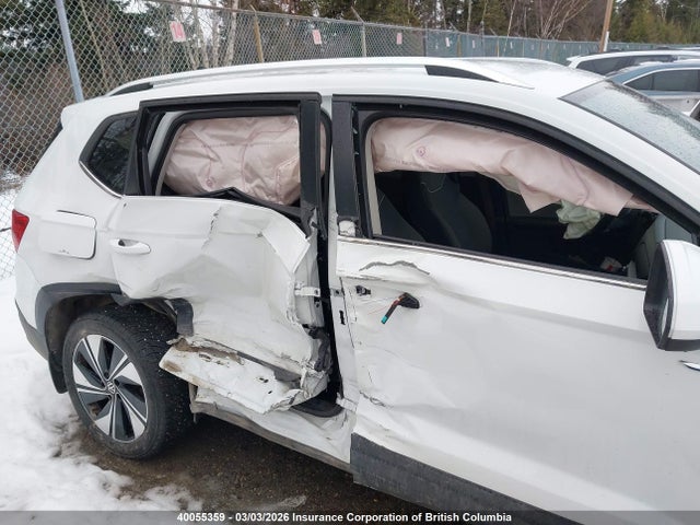 40055359 :رقم المزاد ، 3VVUX7B29RM128902 vin ، 2024 Volkswagen Taos مزاد بيع