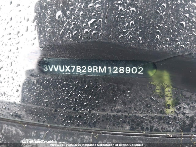 40055359 :رقم المزاد ، 3VVUX7B29RM128902 vin ، 2024 Volkswagen Taos مزاد بيع