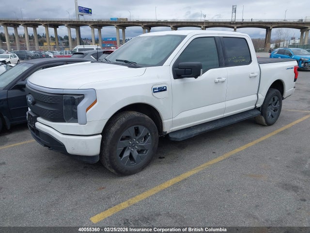 1FT6W3L75SWG02752 Ford F150